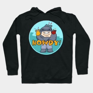 howdy Hoodie